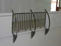 hand railling baja 2