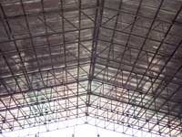 rangka atap baja, muara bungo jambi