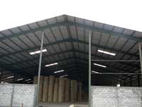 struktur pabrik kertas, babelan