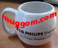 souvenir mug LG Phillips