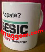 mug souvenir BIOGESIC